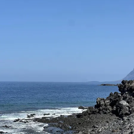 Neptuno Gure Ametsa By Sydney Puerto de Santiago (Tenerife)