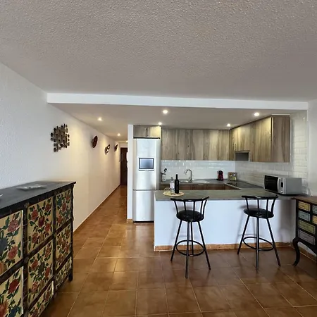Gure Ametsa By Sydney Appartement Puerto de Santiago (Tenerife)