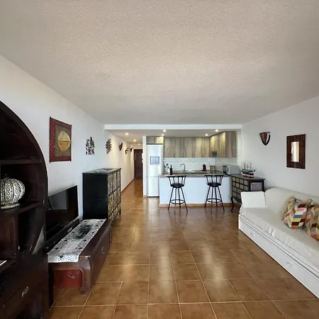 Neptuno Gure Ametsa By Sydney Apartman Puerto de Santiago