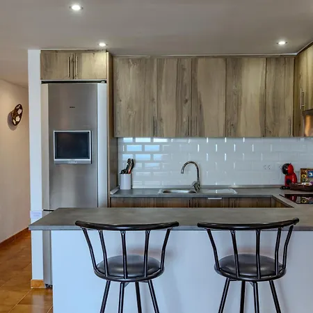 Neptuno Gure Ametsa By Sydney Apartman Puerto de Santiago