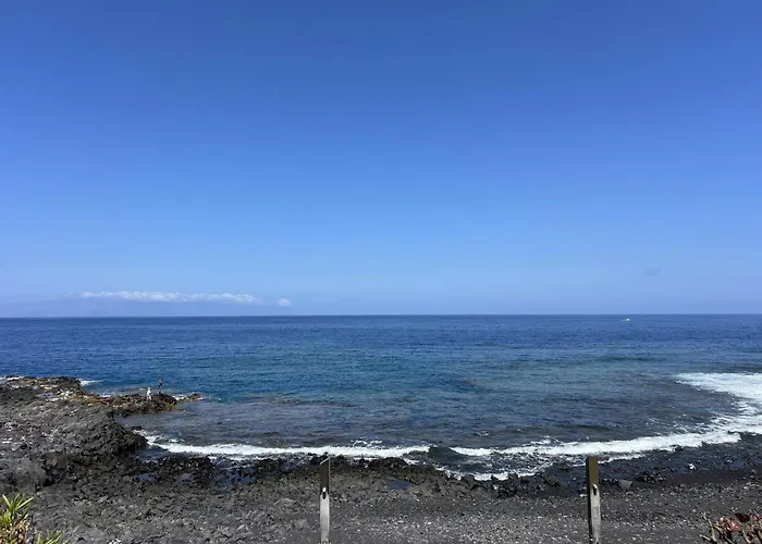 Neptuno Gure Ametsa By Sydney Puerto de Santiago (Tenerife)