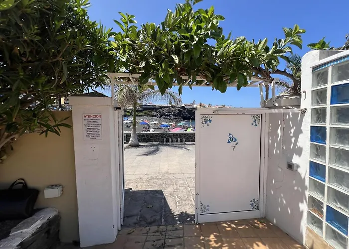 Neptuno Gure Ametsa By Sydney Lägenhet Puerto de Santiago (Tenerife)