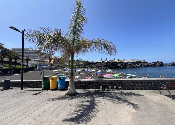 Apartman Neptuno Gure Ametsa By Sydney Puerto de Santiago