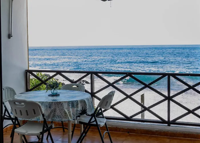 Neptuno Gure Ametsa By Sydney * Puerto de Santiago (Tenerife)