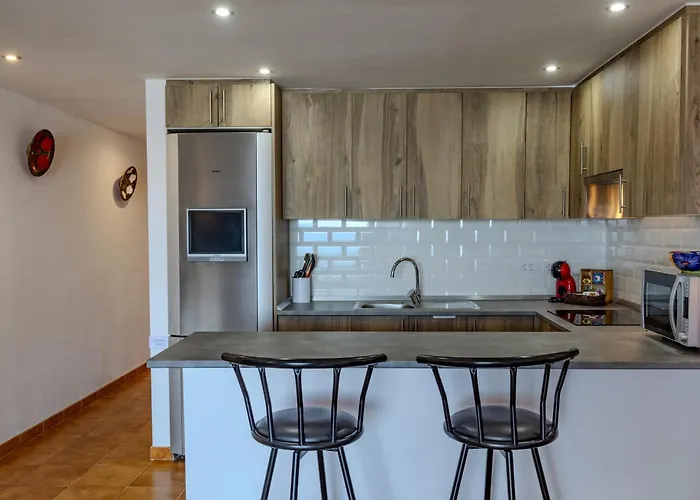 Neptuno Gure Ametsa By Sydney Apartman Puerto de Santiago